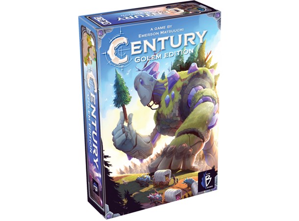 Century Golem Edition Brettspill