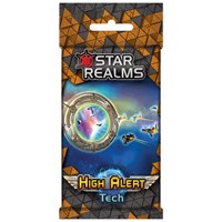 Star Realms High Alert Tech Expansion Utvidelse til Star Realms