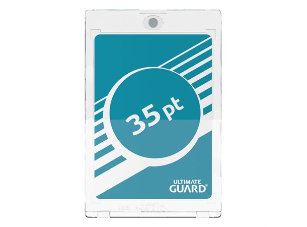 Magnetic Card Case - 35PT - 1 stk For verdifulle kort - Ultimate Guard