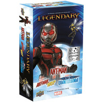 Legendary Marvel Ant-Man & Wasp Exp Utvidelse til Marvel Legendary