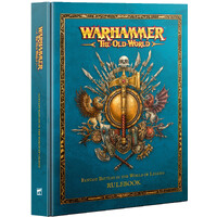 Warhammer The Old World Rulebook 