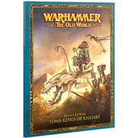 Tomb Kings of Khemri Arcane Journal Warhammer The Old World