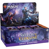 Magic Wilds of Eldraine Draft Display 