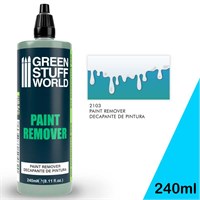 Paint Remover Malingsfjerner - 240 ml Akryl, Emalje og Lakk-baserte malinger