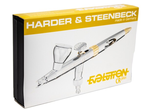 Harder&Steenbeck Evolution 2024 Solo 0,28mm FineLine Nozzle/ 2ml cup / CRPlus