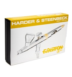 Harder&amp;Steenbeck Evolution 2024 Solo 0,28mm FineLine Nozzle/ 2ml cup / CRPlus
